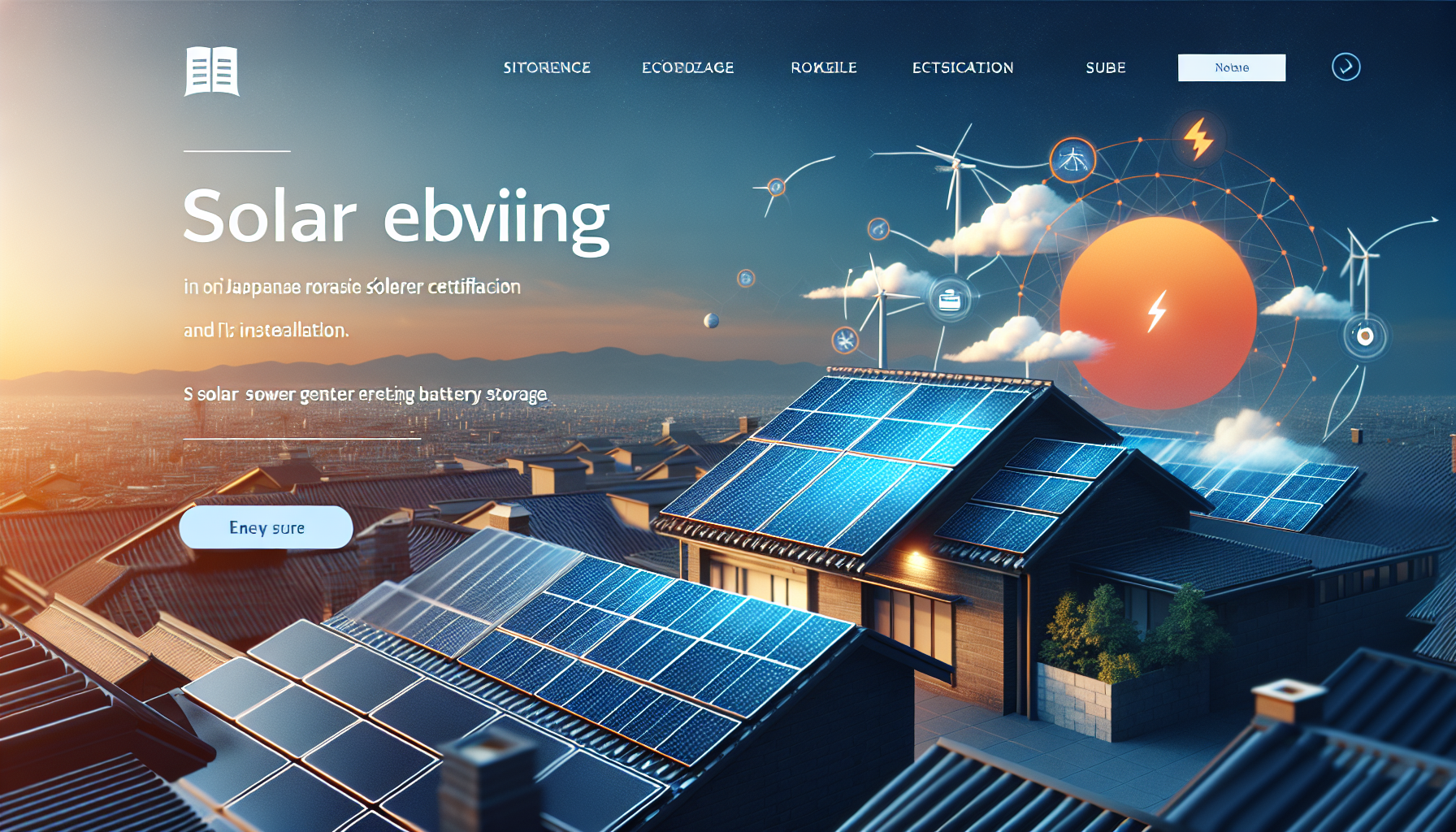 太陽光発電と蓄電池をセットで設置するメリットと費用の目安