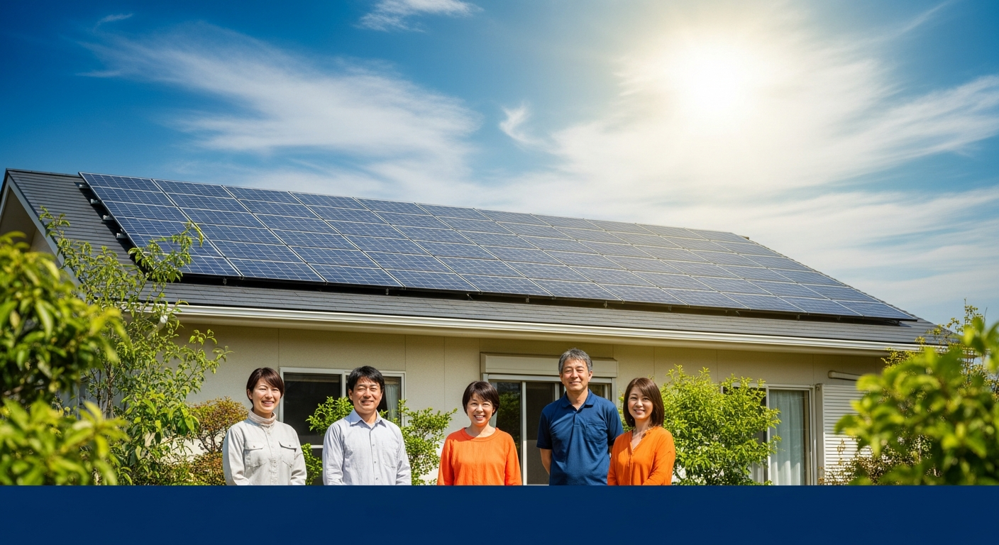太陽光発電の補助金2026年最新情報｜国・都道府県・市区町村の支援制度
