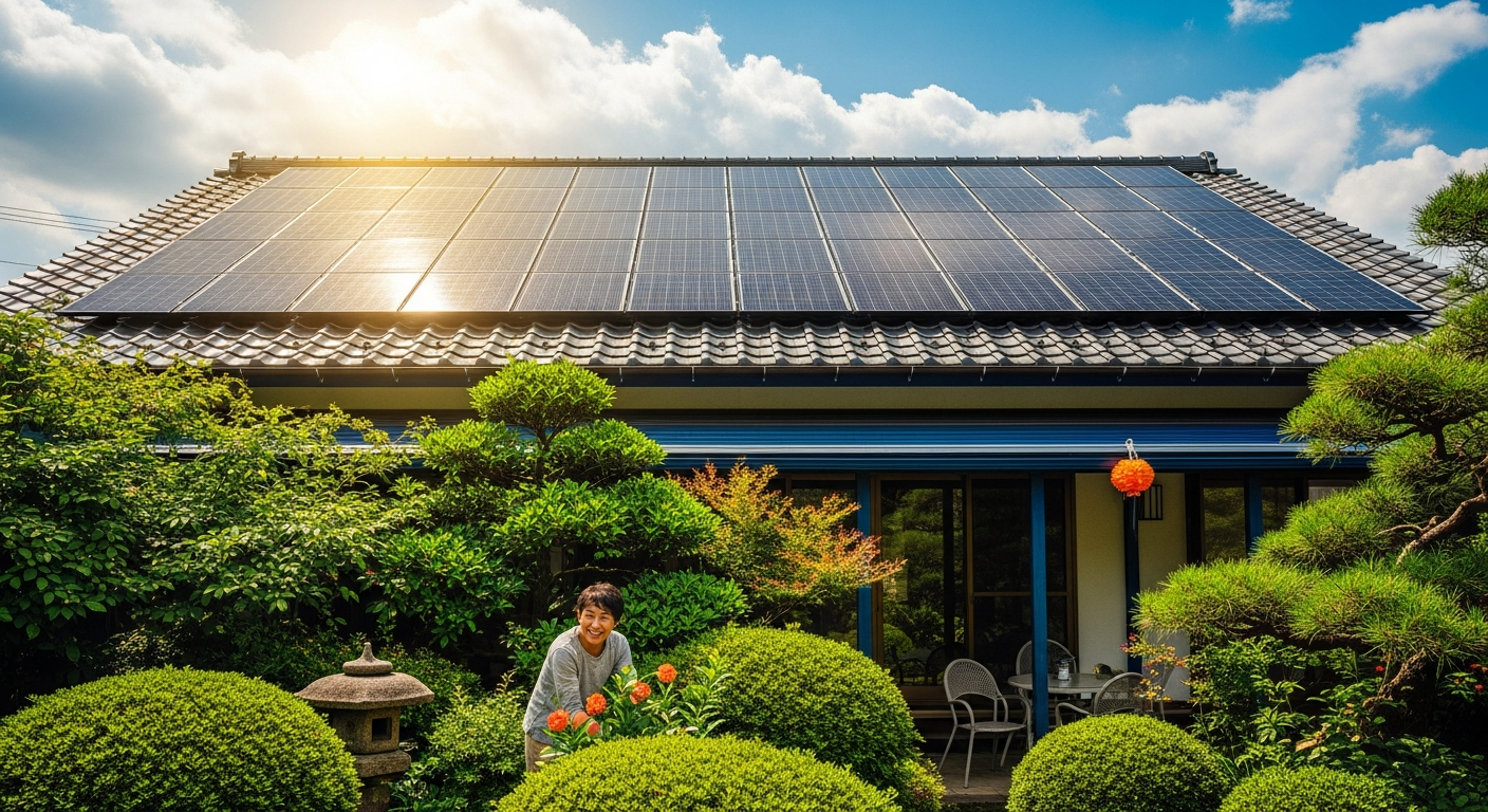 太陽光発電の発電量シミュレーションの計算方法と精度の高いツール紹介