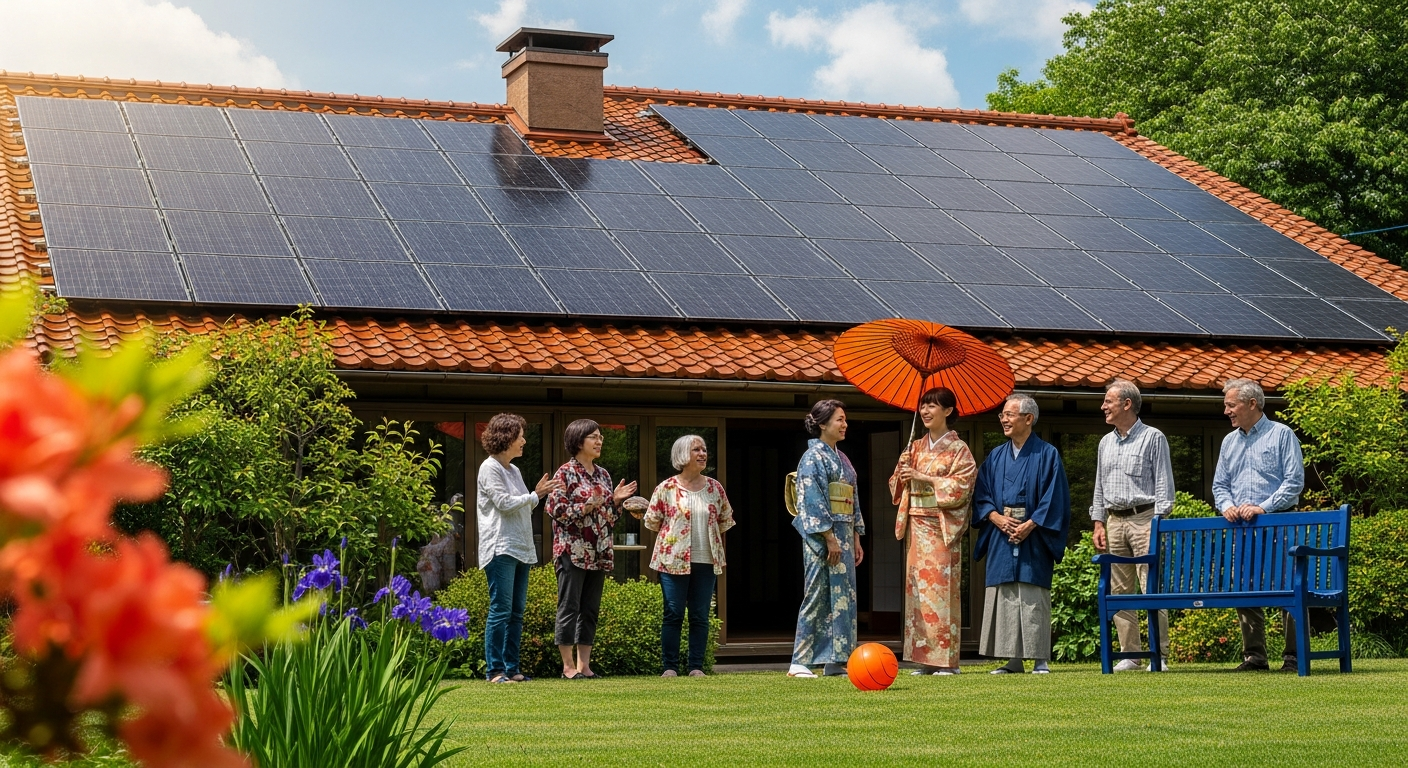 太陽光発電と消防設備士の関係性とは?設置時の法的注意点も解説【2026年版】